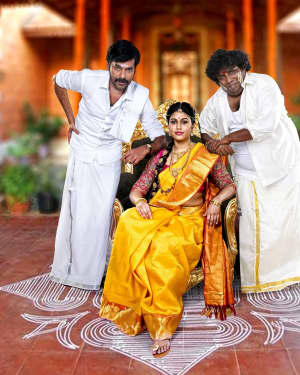Sandi Muni - Sandi Muni Tamil Movie Stills