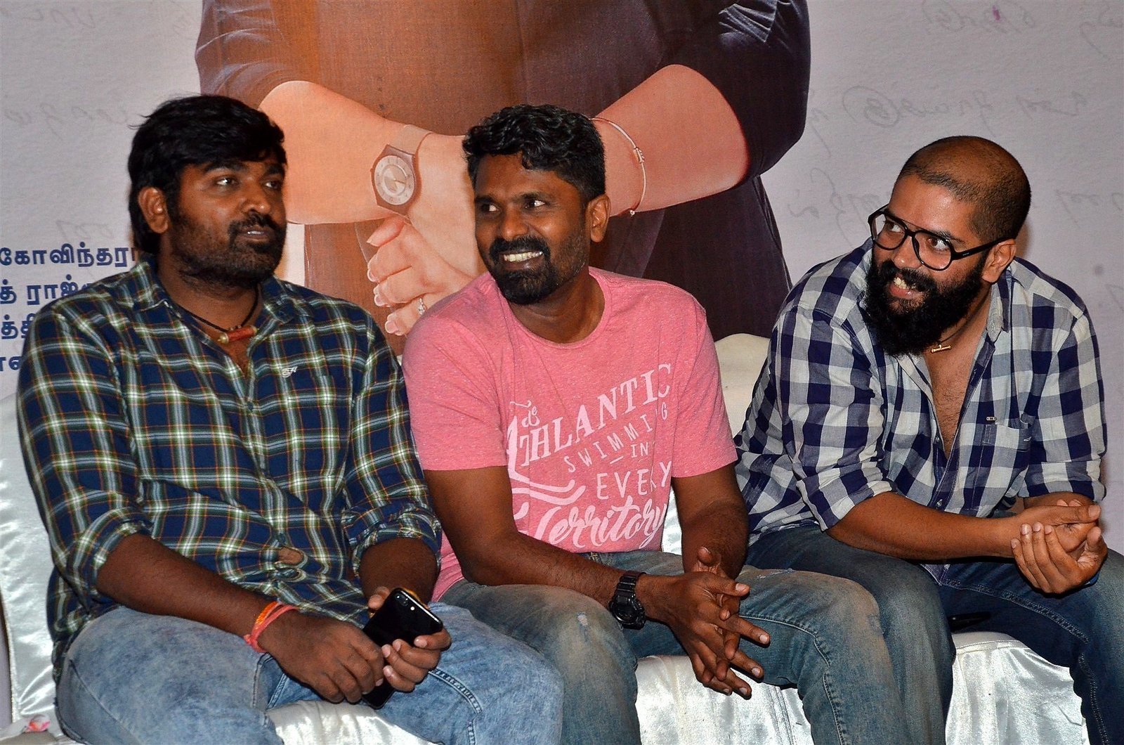 96 Tamil Movie Press Meet and Interview Photos | Picture 1601180