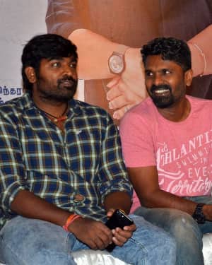 96 Tamil Movie Press Meet and Interview Photos | Picture 1601180