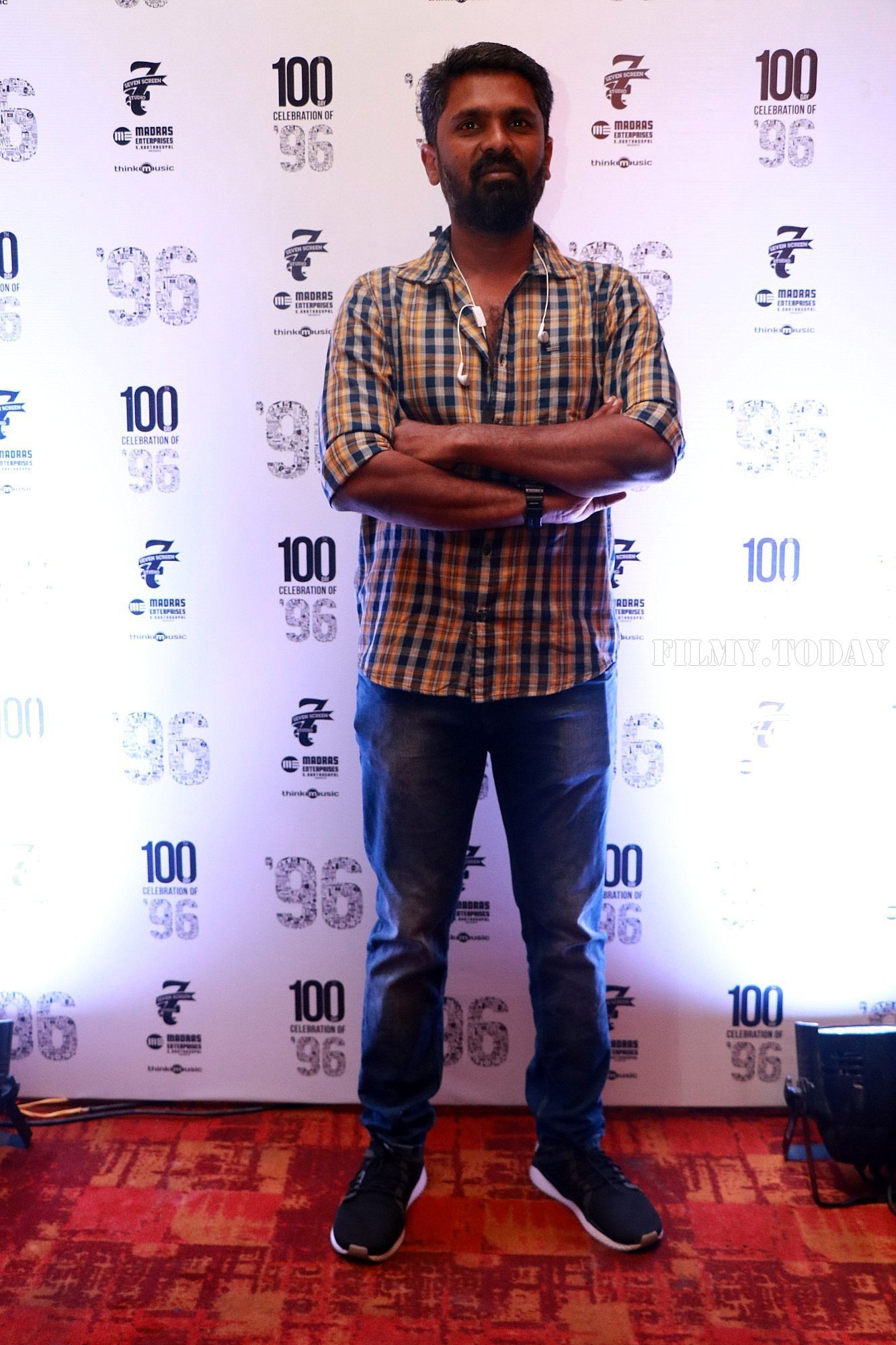 96 Tamil Movie 100 Days Celebration Photos | Picture 1624452
