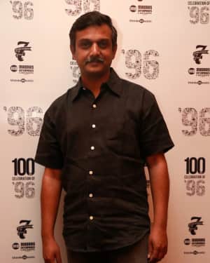 96 Tamil Movie 100 Days Celebration Photos | Picture 1624461