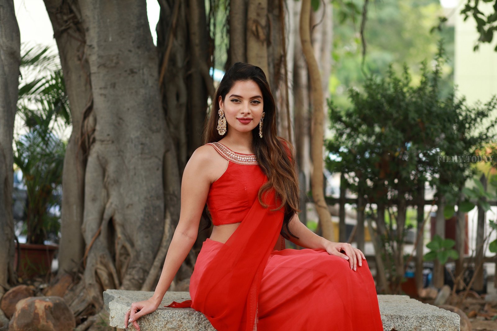 Actress Tanya Hope New Photos | Picture 1625504