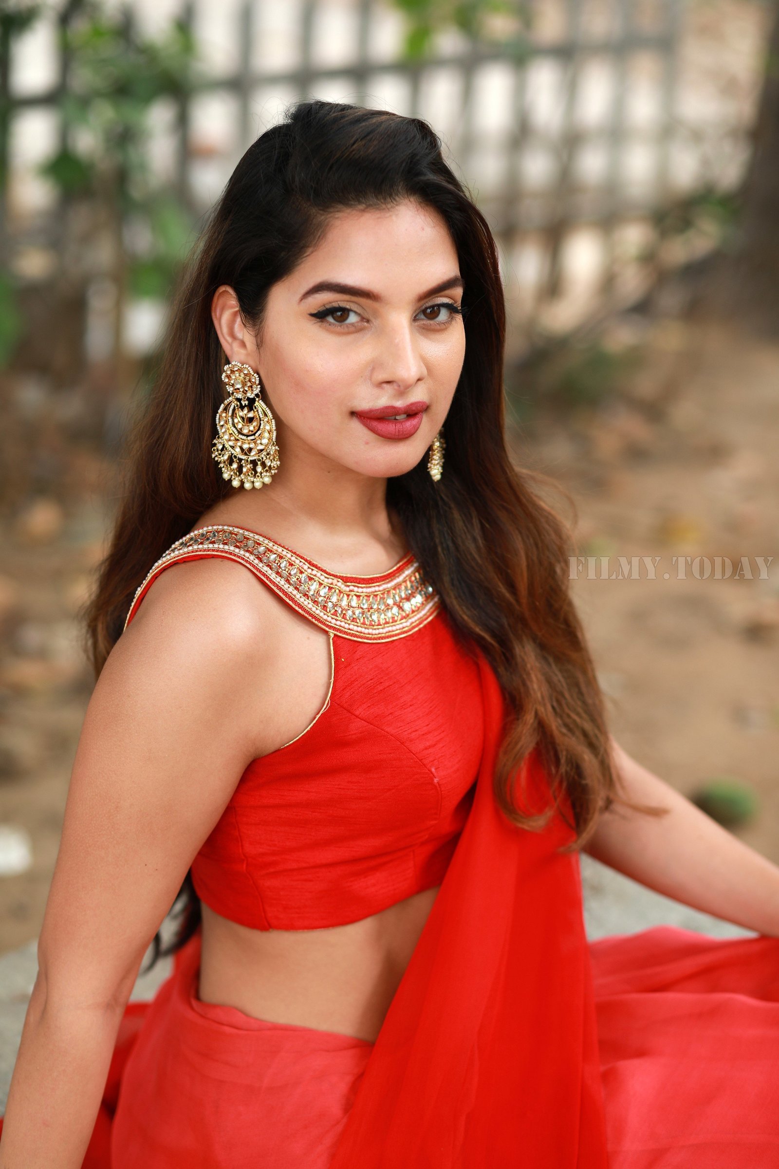 Actress Tanya Hope New Photos | Picture 1625503