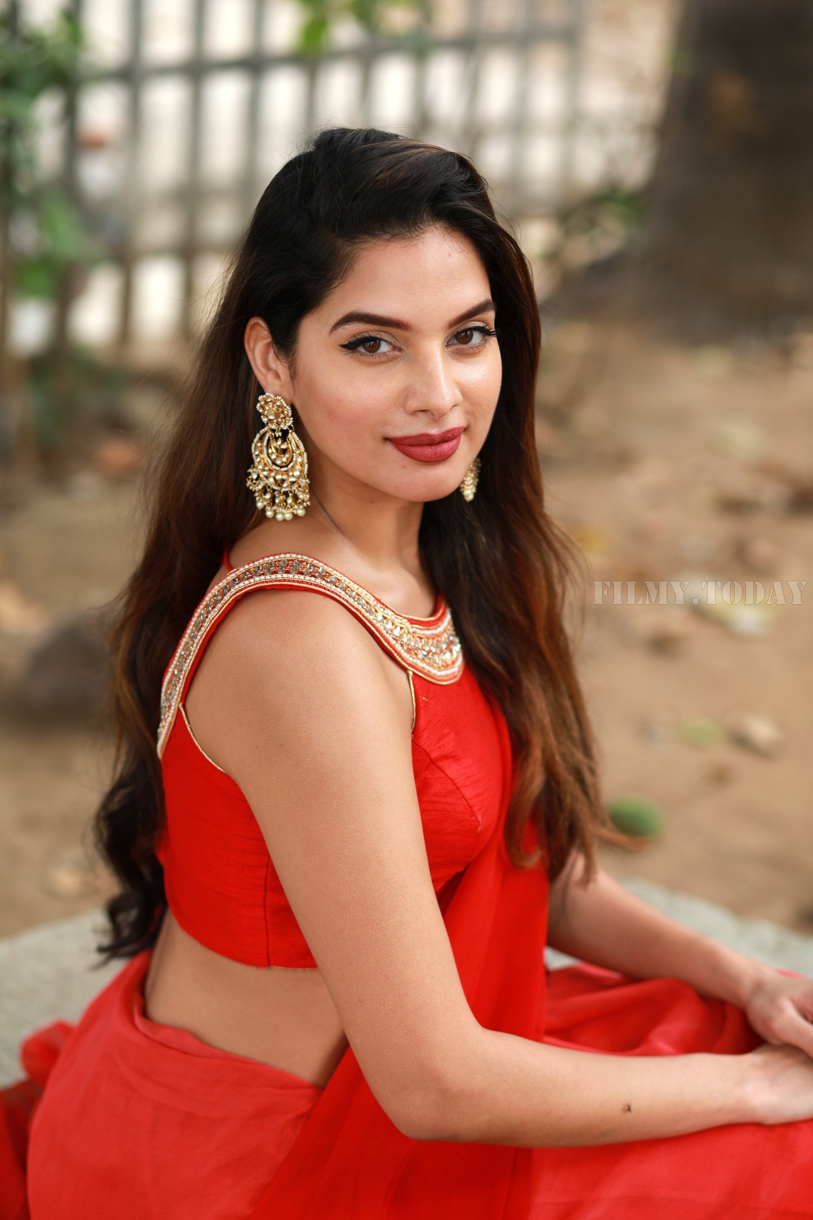 Actress Tanya Hope New Photos | Picture 1625502
