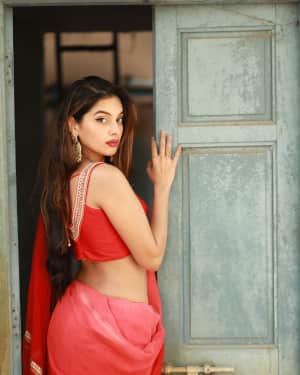 Actress Tanya Hope New Photos | Picture 1625498