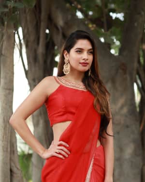 Actress Tanya Hope New Photos | Picture 1625507