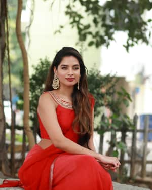 Actress Tanya Hope New Photos | Picture 1625505