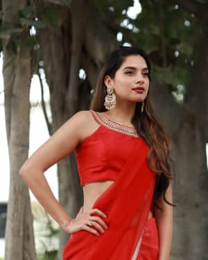 Actress Tanya Hope New Photos | Picture 1625506