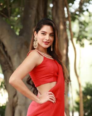 Actress Tanya Hope New Photos | Picture 1625509