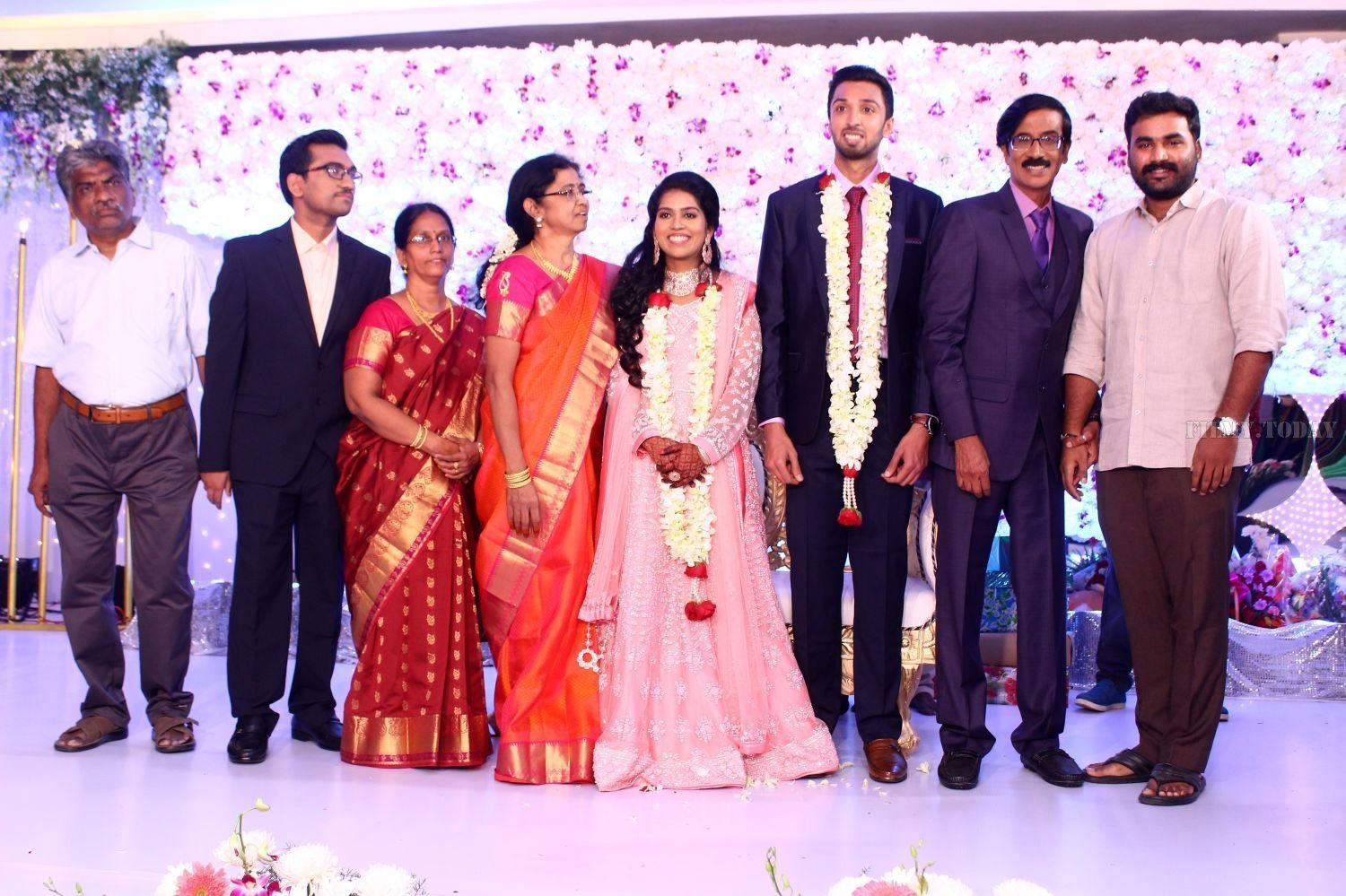Mano Bala's Son Harish - Priya Wedding Reception Photos | Picture 1626050