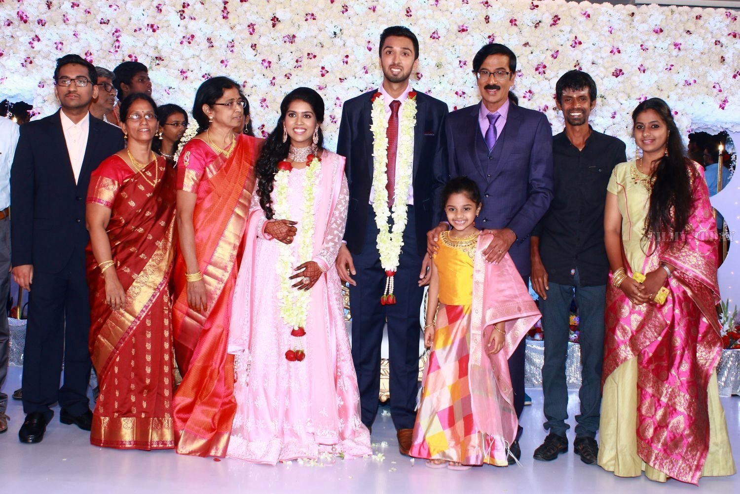 Mano Bala's Son Harish - Priya Wedding Reception Photos | Picture 1626034