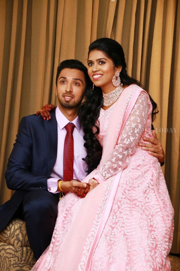 Mano Bala's Son Harish - Priya Wedding Reception Photos | Picture 1626132