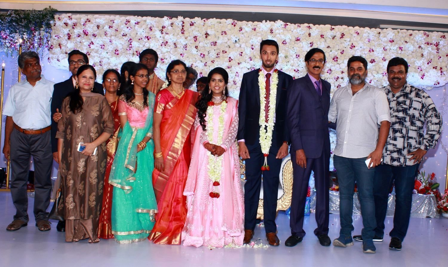 Mano Bala's Son Harish - Priya Wedding Reception Photos | Picture 1626002