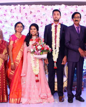 Mano Bala's Son Harish - Priya Wedding Reception Photos | Picture 1626047