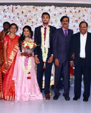 Mano Bala's Son Harish - Priya Wedding Reception Photos | Picture 1626084