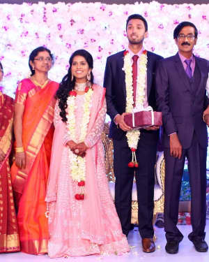Mano Bala's Son Harish - Priya Wedding Reception Photos | Picture 1626046