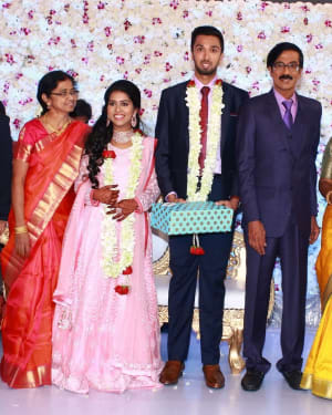 Mano Bala's Son Harish - Priya Wedding Reception Photos | Picture 1626102
