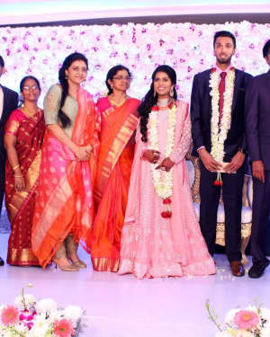Mano Bala's Son Harish - Priya Wedding Reception Photos | Picture 1626056