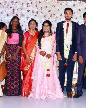 Mano Bala's Son Harish - Priya Wedding Reception Photos | Picture 1626068