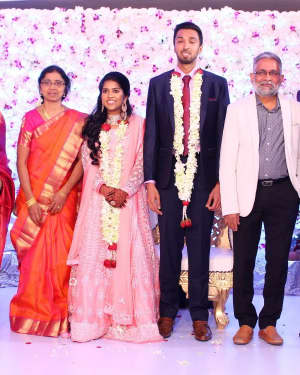 Mano Bala's Son Harish - Priya Wedding Reception Photos | Picture 1625976