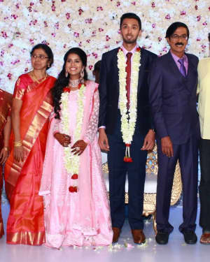 Mano Bala's Son Harish - Priya Wedding Reception Photos | Picture 1626026