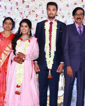 Mano Bala's Son Harish - Priya Wedding Reception Photos | Picture 1626098