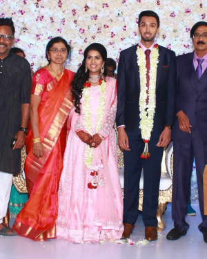 Mano Bala's Son Harish - Priya Wedding Reception Photos | Picture 1626016