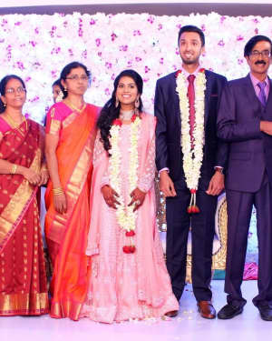 Mano Bala's Son Harish - Priya Wedding Reception Photos | Picture 1626039