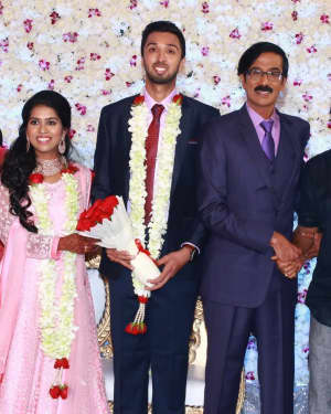 Mano Bala's Son Harish - Priya Wedding Reception Photos | Picture 1626077