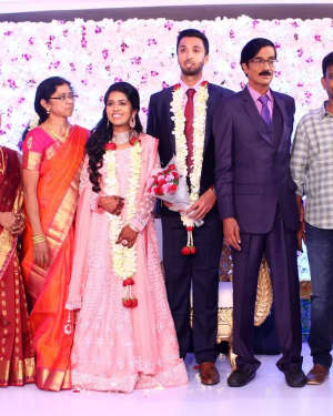 Mano Bala's Son Harish - Priya Wedding Reception Photos | Picture 1626061