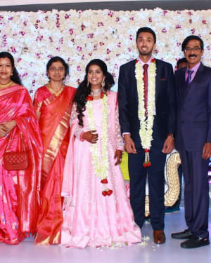 Mano Bala's Son Harish - Priya Wedding Reception Photos | Picture 1626032