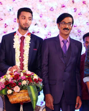 Mano Bala's Son Harish - Priya Wedding Reception Photos | Picture 1625978