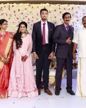 Mano Bala's Son Harish - Priya Wedding Reception Photos | Picture 1625959