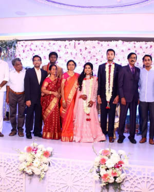 Mano Bala's Son Harish - Priya Wedding Reception Photos | Picture 1626051