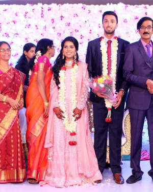 Mano Bala's Son Harish - Priya Wedding Reception Photos | Picture 1626038