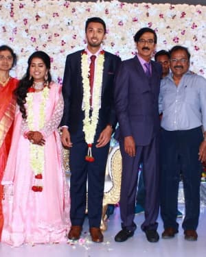 Mano Bala's Son Harish - Priya Wedding Reception Photos | Picture 1625990