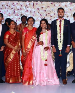 Mano Bala's Son Harish - Priya Wedding Reception Photos | Picture 1626088