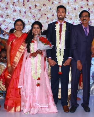 Mano Bala's Son Harish - Priya Wedding Reception Photos | Picture 1626091