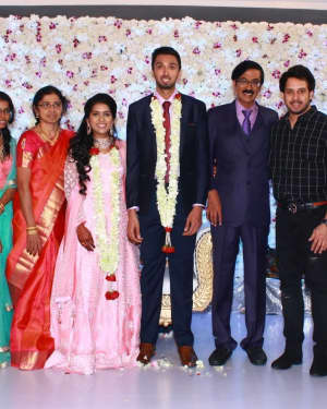 Mano Bala's Son Harish - Priya Wedding Reception Photos | Picture 1625996