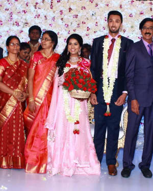 Mano Bala's Son Harish - Priya Wedding Reception Photos | Picture 1626085