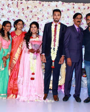 Mano Bala's Son Harish - Priya Wedding Reception Photos | Picture 1626003