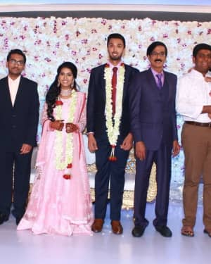 Mano Bala's Son Harish - Priya Wedding Reception Photos | Picture 1626105