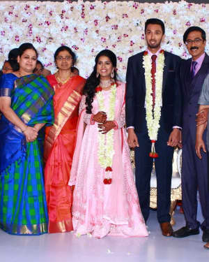 Mano Bala's Son Harish - Priya Wedding Reception Photos | Picture 1626092