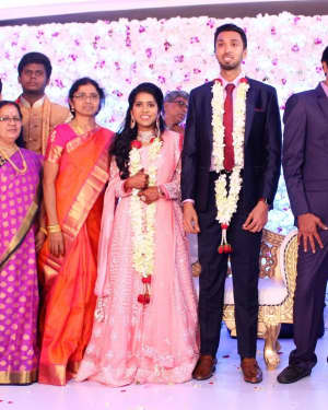 Mano Bala's Son Harish - Priya Wedding Reception Photos | Picture 1625971