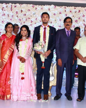 Mano Bala's Son Harish - Priya Wedding Reception Photos | Picture 1626010