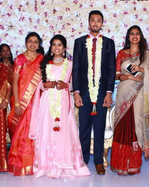 Mano Bala's Son Harish - Priya Wedding Reception Photos | Picture 1626096