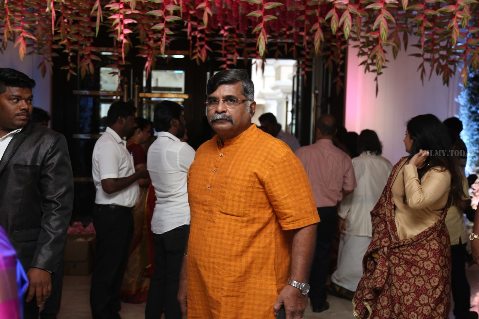 Soundarya Rajinikanth and Vishagan Reception Photos | Picture 1626393