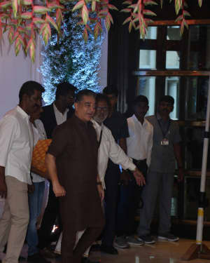 Soundarya Rajinikanth and Vishagan Reception Photos