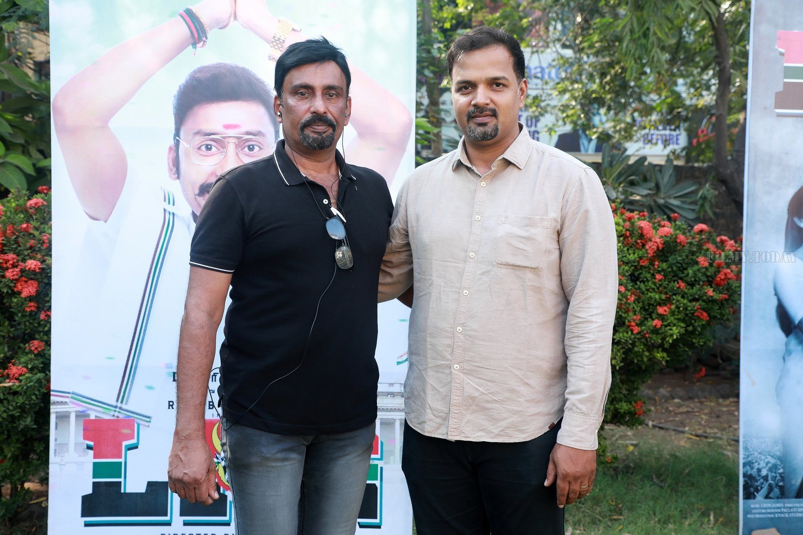 LKG Tamil Movie Press Meet Photos | Picture 1627772