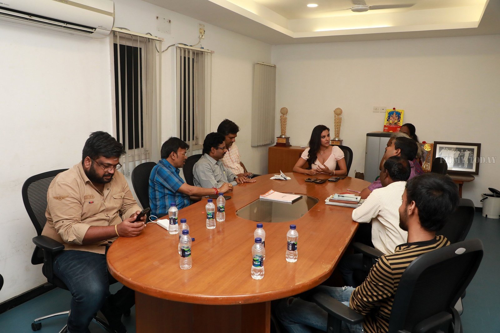 LKG Tamil Movie Press Meet Photos | Picture 1627761